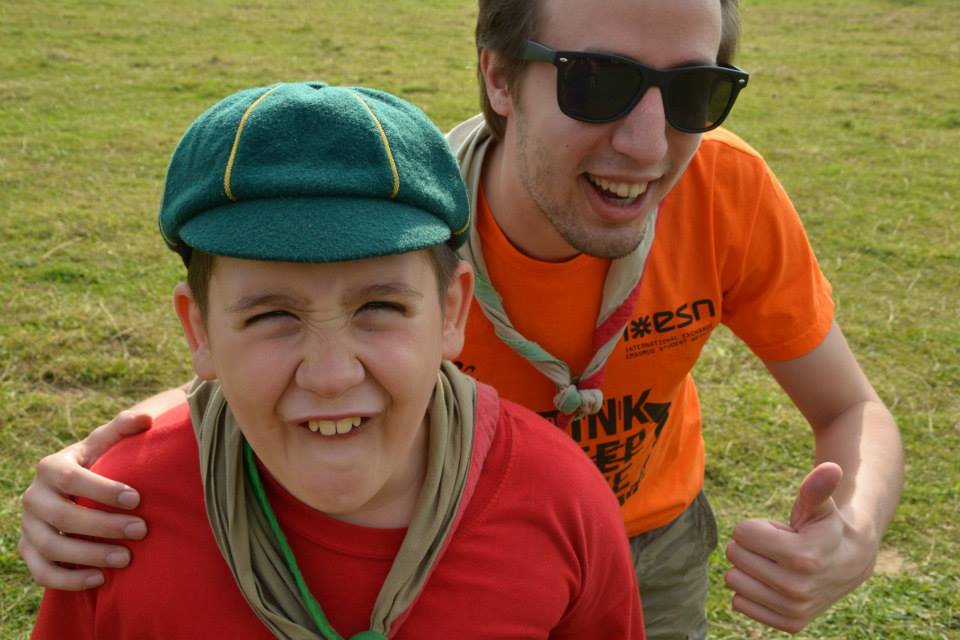 Sint-Martinus den XIIde - Kamp Welpen Lignières 2014